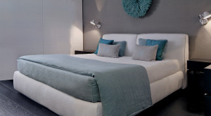 Кровать  SOFTHOUSE VICO 01