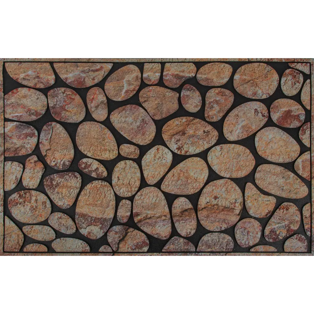 Коврик Inspire Berstodo Welcome D 58x90 см резина STLM-2165884 - Вид №1