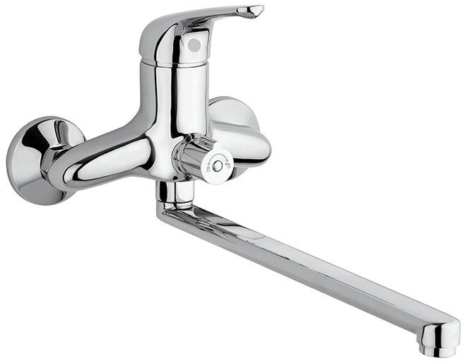 Paini Trento TRCR119LMKM смеситель для ванны с длинным изливом