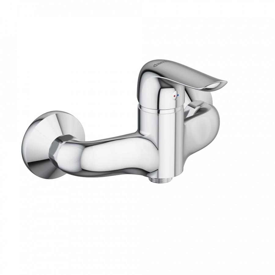 408322410 набор 2 в 1: смес. для душа душ система шт. Damixa Palace Evo 2  - Вид №2