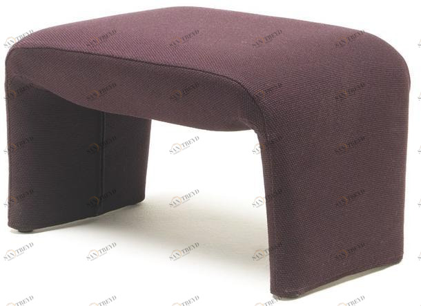 MisuraEmme Подставка для ног из ткани Atelier sun-id-1351313