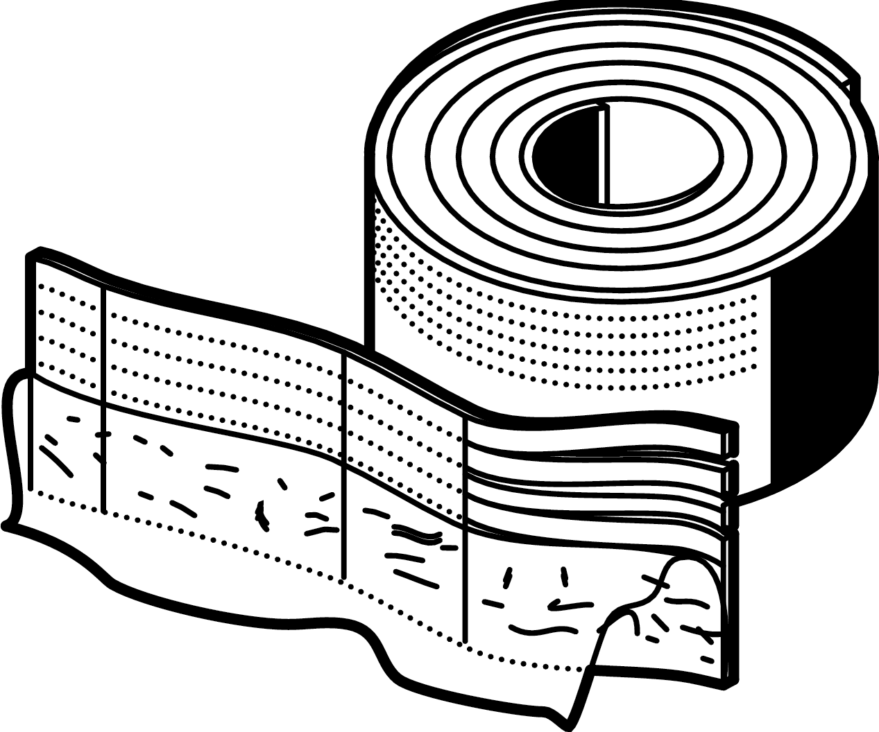 Viega Демпферная лента 1270.1 (609481) 609 481 - Вид №1