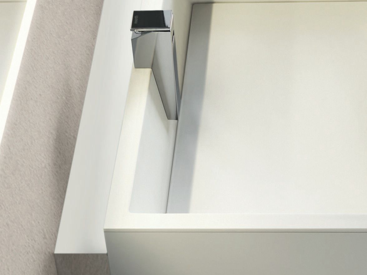 Полная мебель для ванной комнаты Noorth Touch ARCH-00037138 - Вид №2