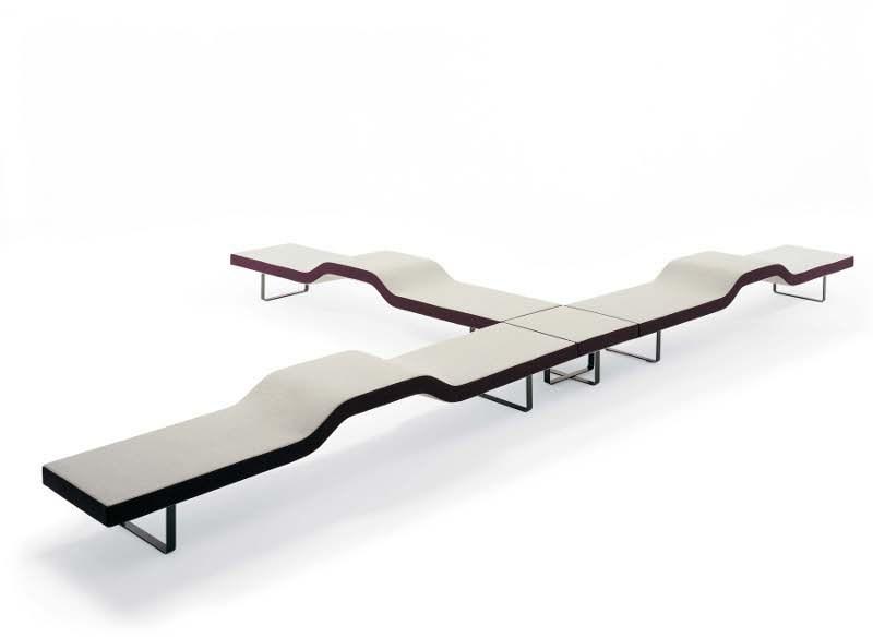 Segis Мягкая скамья Longway Ih20  - Вид №4