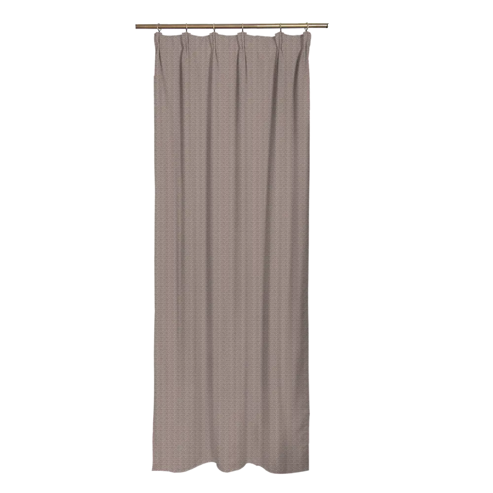 Штора на ленте Otaru 160x280 см цвет коричневый 83433569 STLM-2091181 INSPIRE 