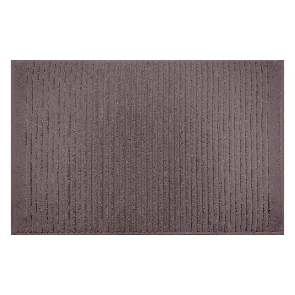 Полотенце махровое Enna 50x80 см цвет серо-коричневый 89454336 STLM-2109118 Santreyd 