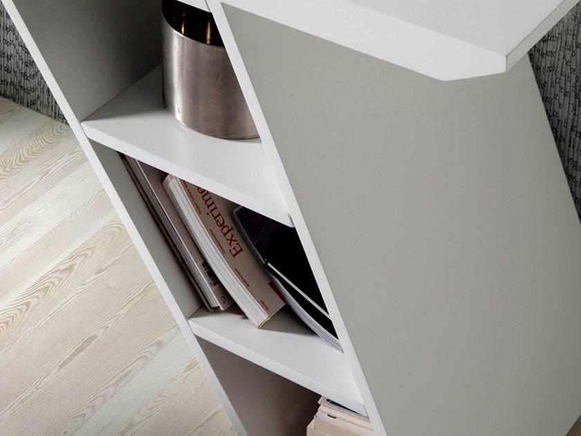 Angel Cerdá Деревянный стол с полками Urban deco 3088 Angel Cerda - Вид №3