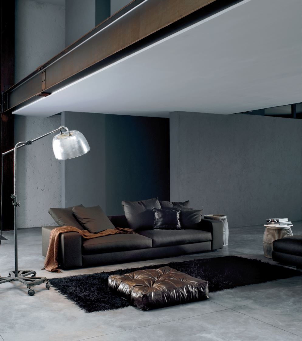 Съемный диван из ткани Verzelloni Holden ARCH-00004132 - Вид №2