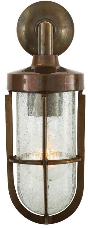 Mullan Lighting Настенный светильник с прямым светом ручной работы  Mlwl053  - Вид №9