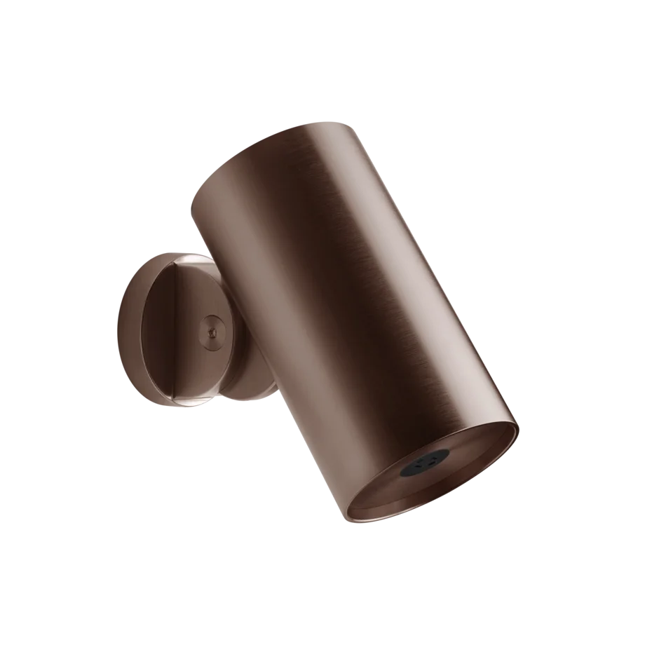 Насадка для душа 57265 708 Gessi Spotwater МЕДНЫЙ МАТОВЫЙ PVD 57265708