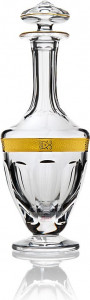 35146 Moser Графин 0,92л "Леди Гамильтон" Хрусталь бессвинцовый