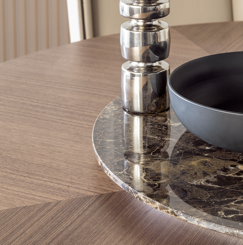 Стол SANTOS MEDEA MI402 Michelangelo - Вид №1