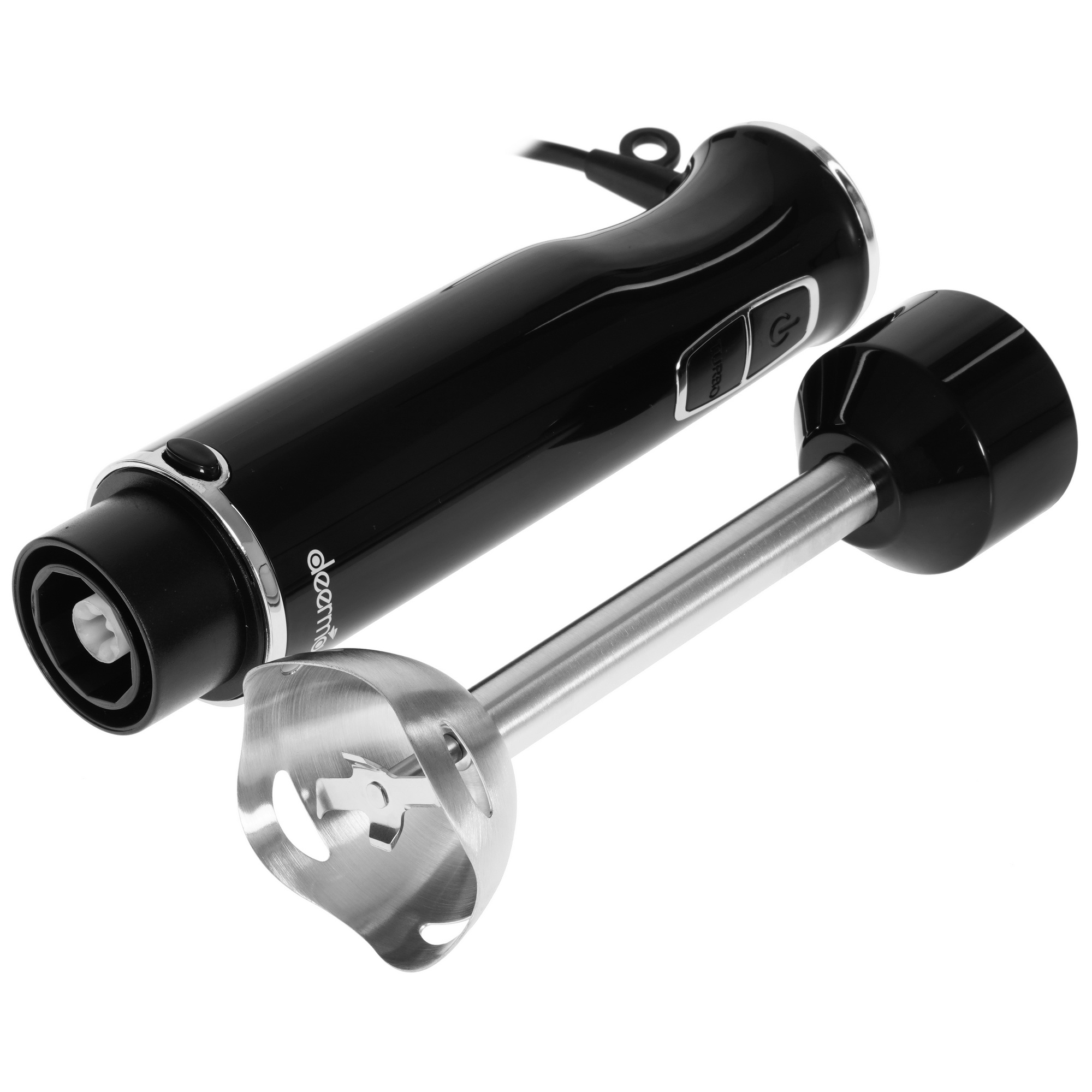 5094361 Блендер погружной Deerma DEM-JB15W черный STDN-0093110 - Вид №7