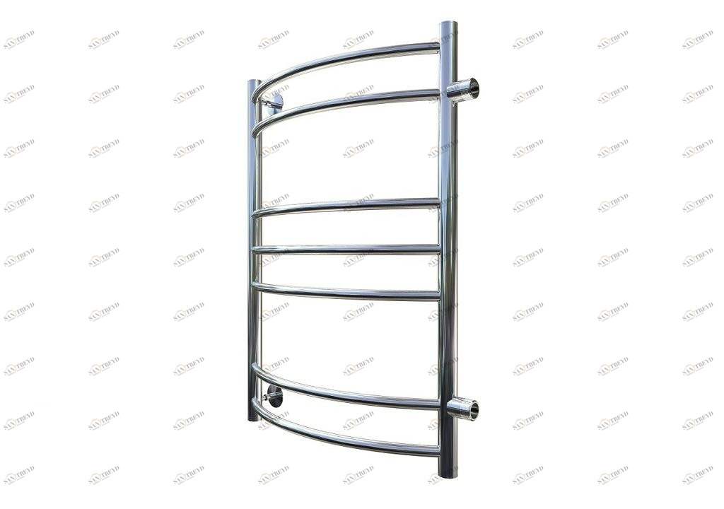 Полотенцесушитель водяной Aquanet Romeo(г2) 800x500 (боковое подключение) 00234480