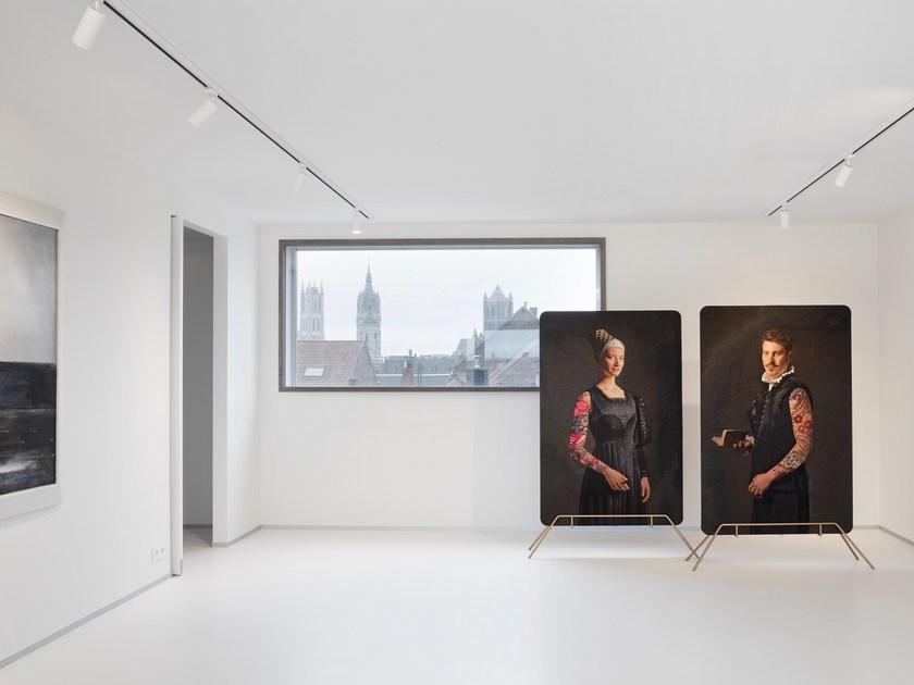 Meisterwerke Тканевая перегородка / декоративная акустическая панель The historian sun-id-1345990 - Вид №3