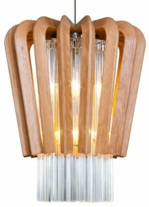 Veronese Подвесной светильник из дерева Ulio