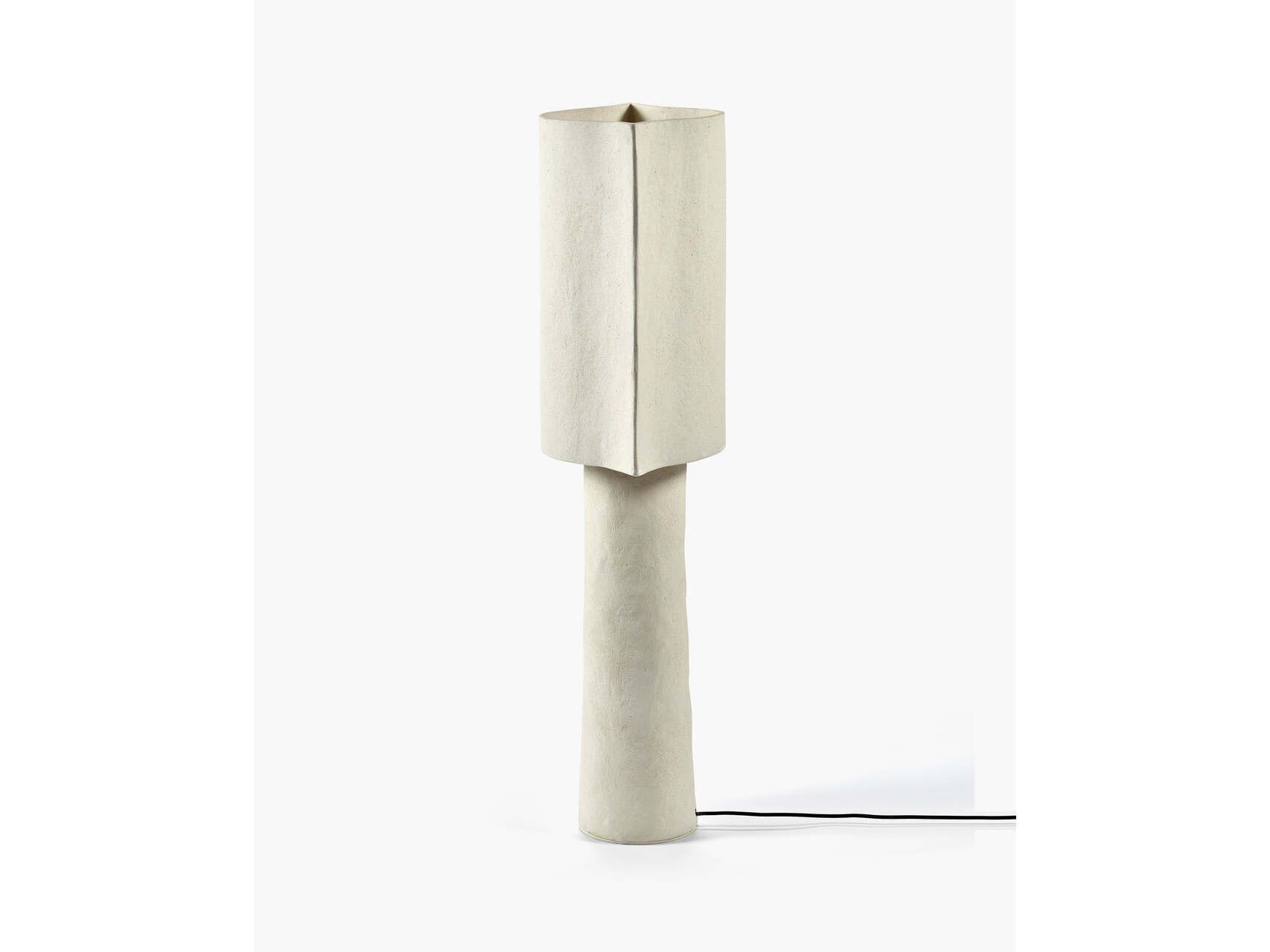 Напольная лампа из пестой бумаги Serax Lighting by Marie Michielssen ARCH-00046175 - Вид №2