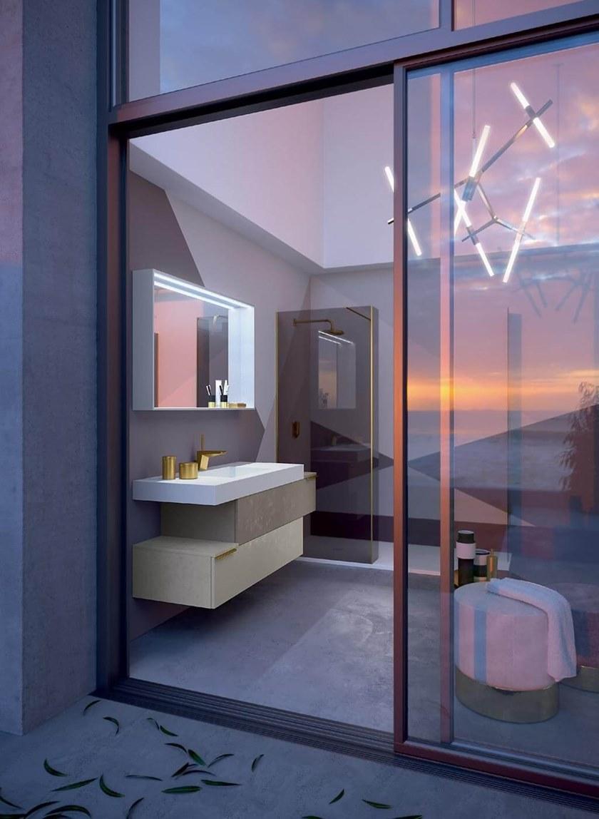 RAB Arredobagno Подвесная тумба под умывальник Thai sun-id-1361472 - Вид №2