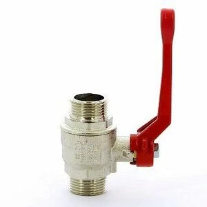 Кран шаровый ITAP 1''1/4 НН ручка IDEAL