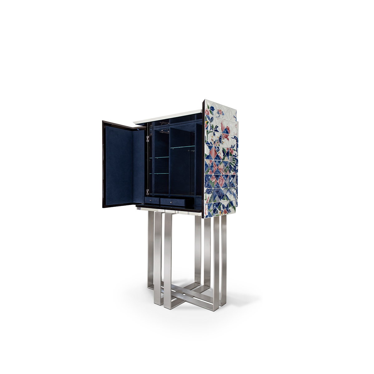 Шкафы Monocles Sideboard Covethouse ESSENTIAL HOME  - Вид №13