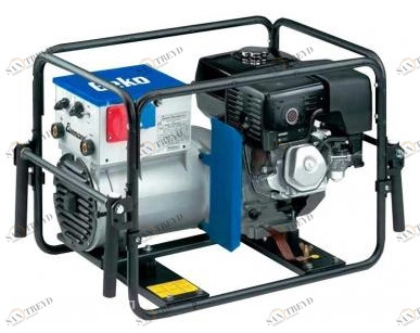 Сварочный генератор Geko 6401 EW-S/HHBA sun-id-1033507