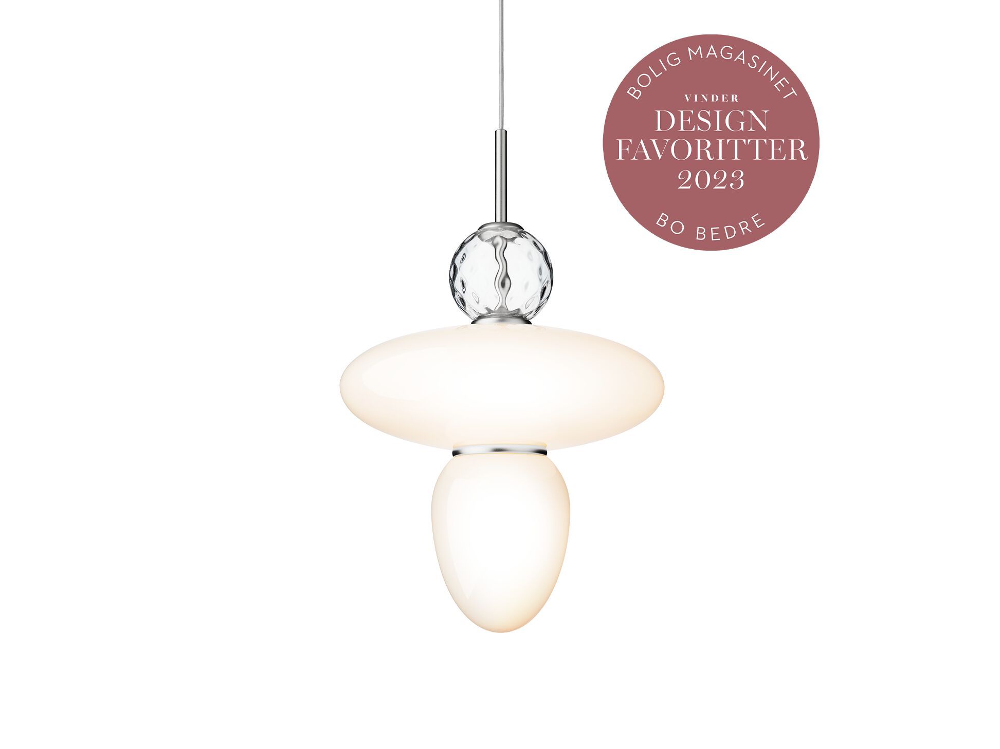 Металлический светодиодный подвесной светильник Nuura Rizzatto ARCH-00118473 - Вид №3