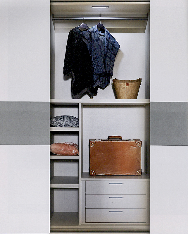 Шкаф PRINCE ZANETTE 210  - Вид №1