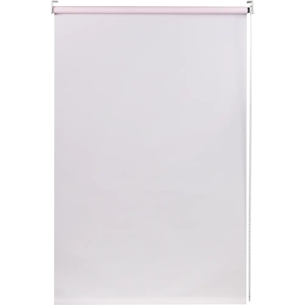 Штора рулонная Miamoza 55x160 см розовая Плайн STLM-2198043