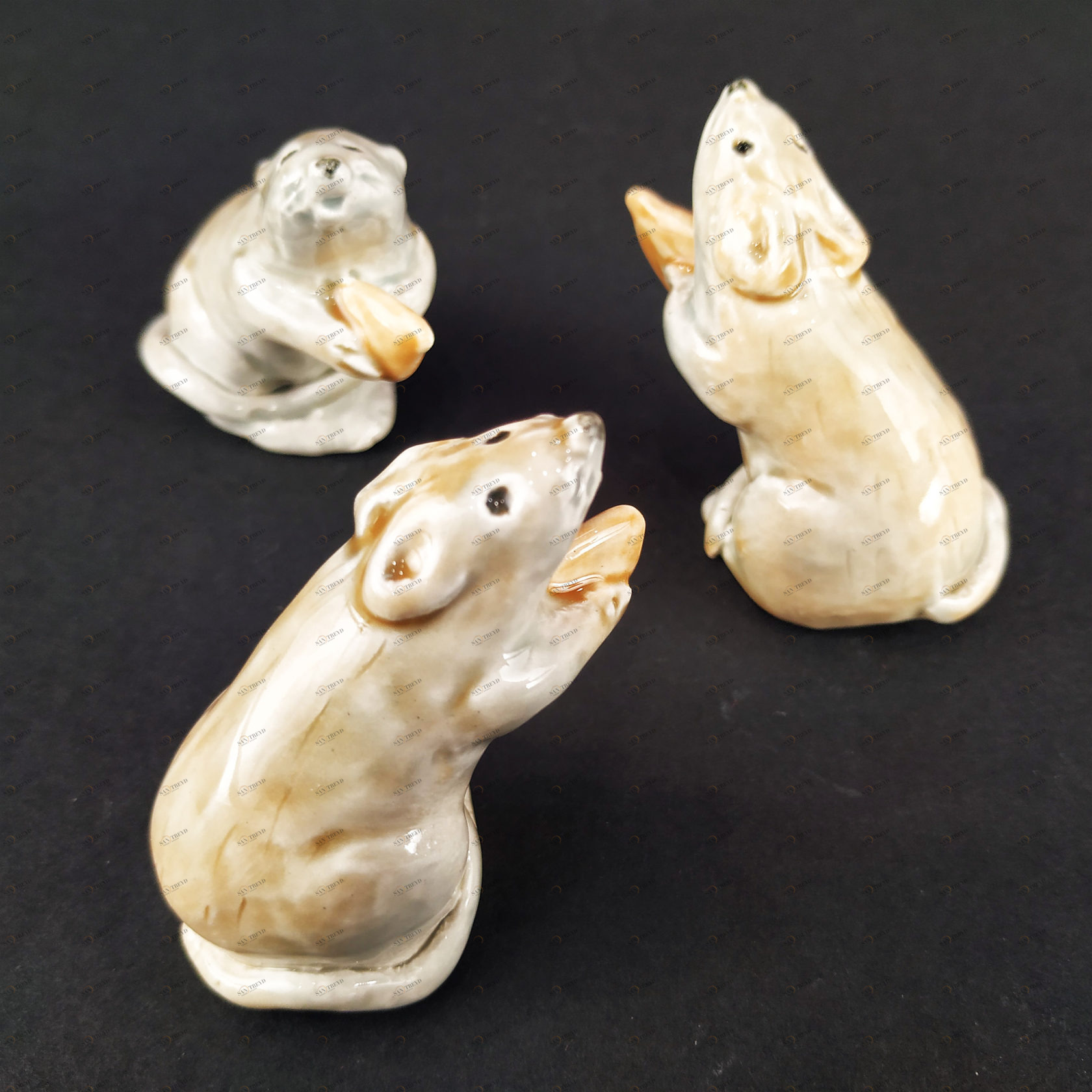 Фигурка «Мышь» PROVANSFAIENCE sun-id-994681