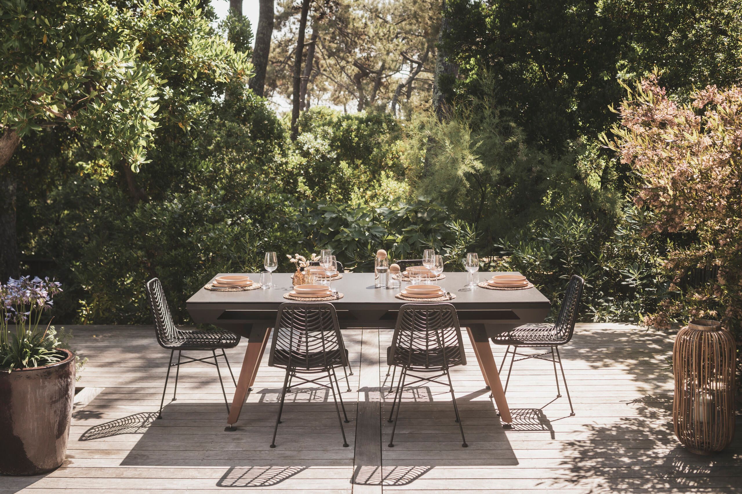 Прямоугольный бильярдный стол Cornilleau Origin ARCH-00144982 - Вид №3