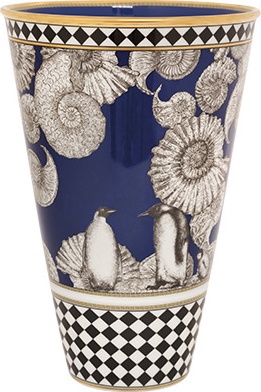 10647771 Richard Ginori ваза 30.5 см Фарфор TOTEM