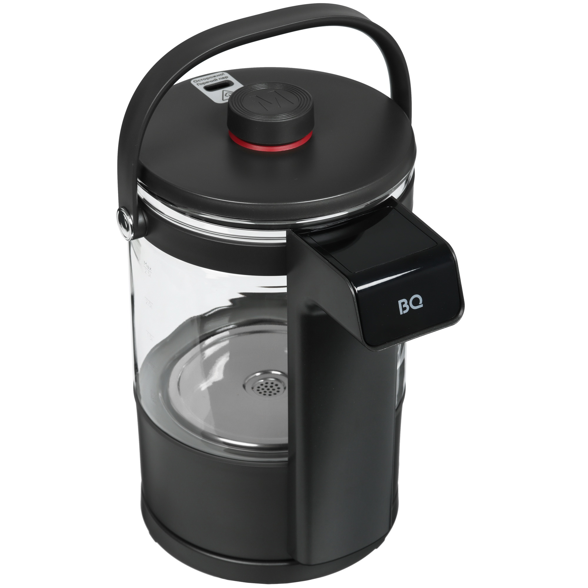 9073278 Термопот BQ TP331 черный STDN-0111683 - Вид №6