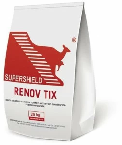 Supershield Мальта фиброринфорцата