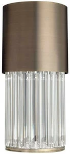 VeniceM Настольная лампа из муранского стекла с диммером Chic