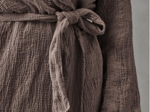 Белье СОТа шаль воротник халат