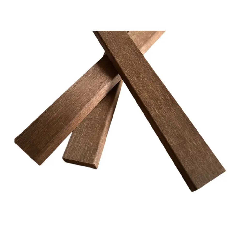 Полок 30x80x2000 мм осина сорт Экстра с фаской Santreyd STLM-2207545