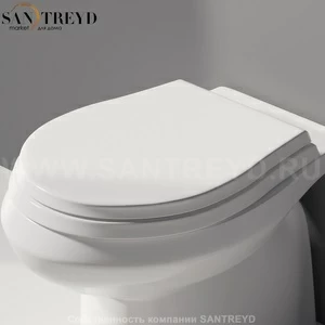 02O9016 Крышка сиденье для унитаза Ceramica Flaminia Metro