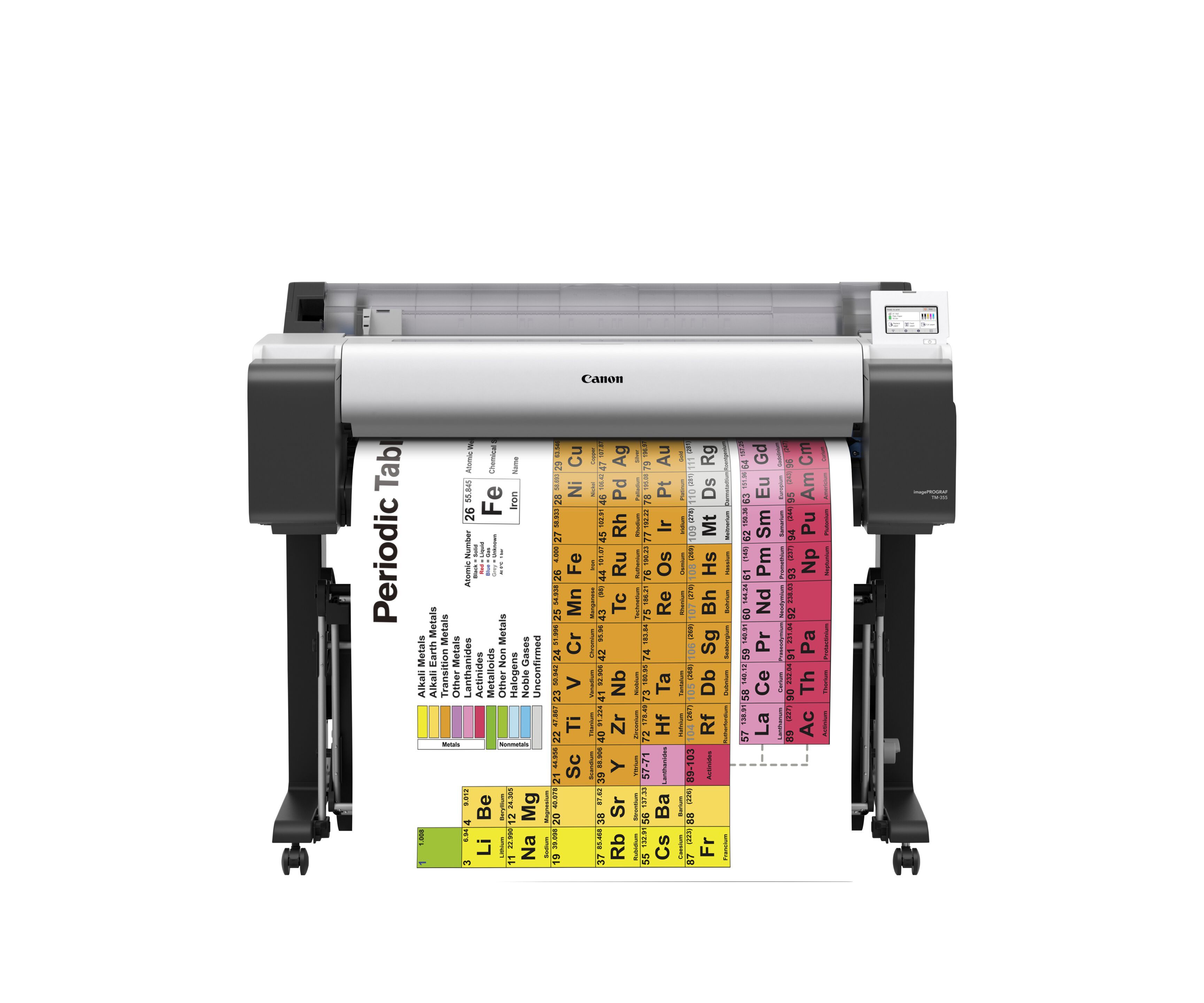 Профессиональный принтер Canon imagePROGRAF TM ARCH-00036422 - Вид №26