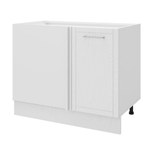 Угловой кухонный шкаф Delinia Агидель - эргономичное решение для современной кухни 86844323