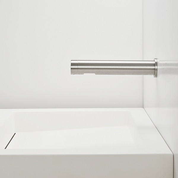 350020 Трубчатая сушилка для рук dp stern  - Вид №1