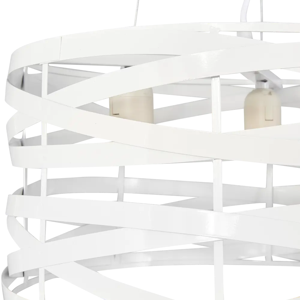 Подвесной светильник OPHELIA 3хЕ27х40W TL1168-3H белый Toplight STLM-2168811 - Вид №5