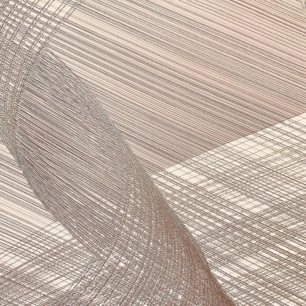 Обои флизелиновые Erismann Fusion бежевые 1.06 м 60080-02 STLM-2032401 - Вид №1
