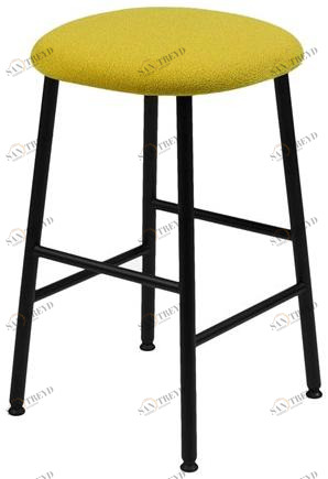 Hem Стул из стали с порошковым покрытием с подставкой для ног Kendo sun-id-1425351