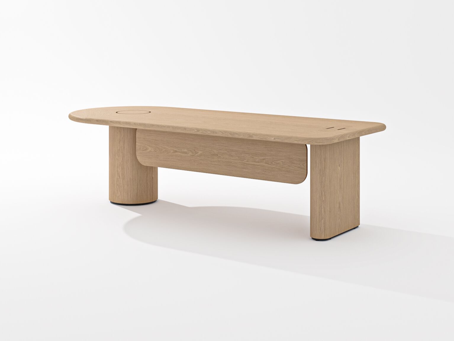 Стол со встроенным сервисным шкафом PROF Dea ARCH-00044514 - Вид №49