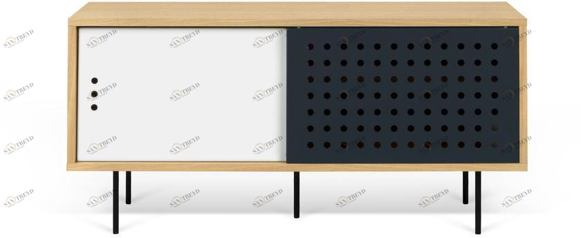 TemaHome Комод с раздвижными дверцами Dann sun-id-1358277
