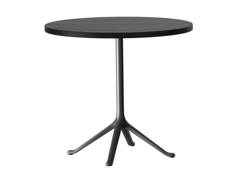 Круглый стол из массива дерева со спицами horgenglarus SAVOY ARCH-00075472