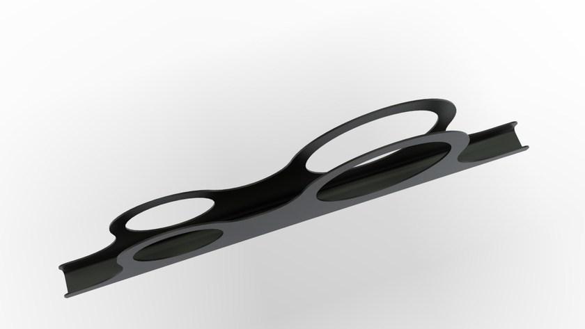 Manufatti Viscio Крепление для велосипедов из оцинкованной стали sun-id-1368375 - Вид №49