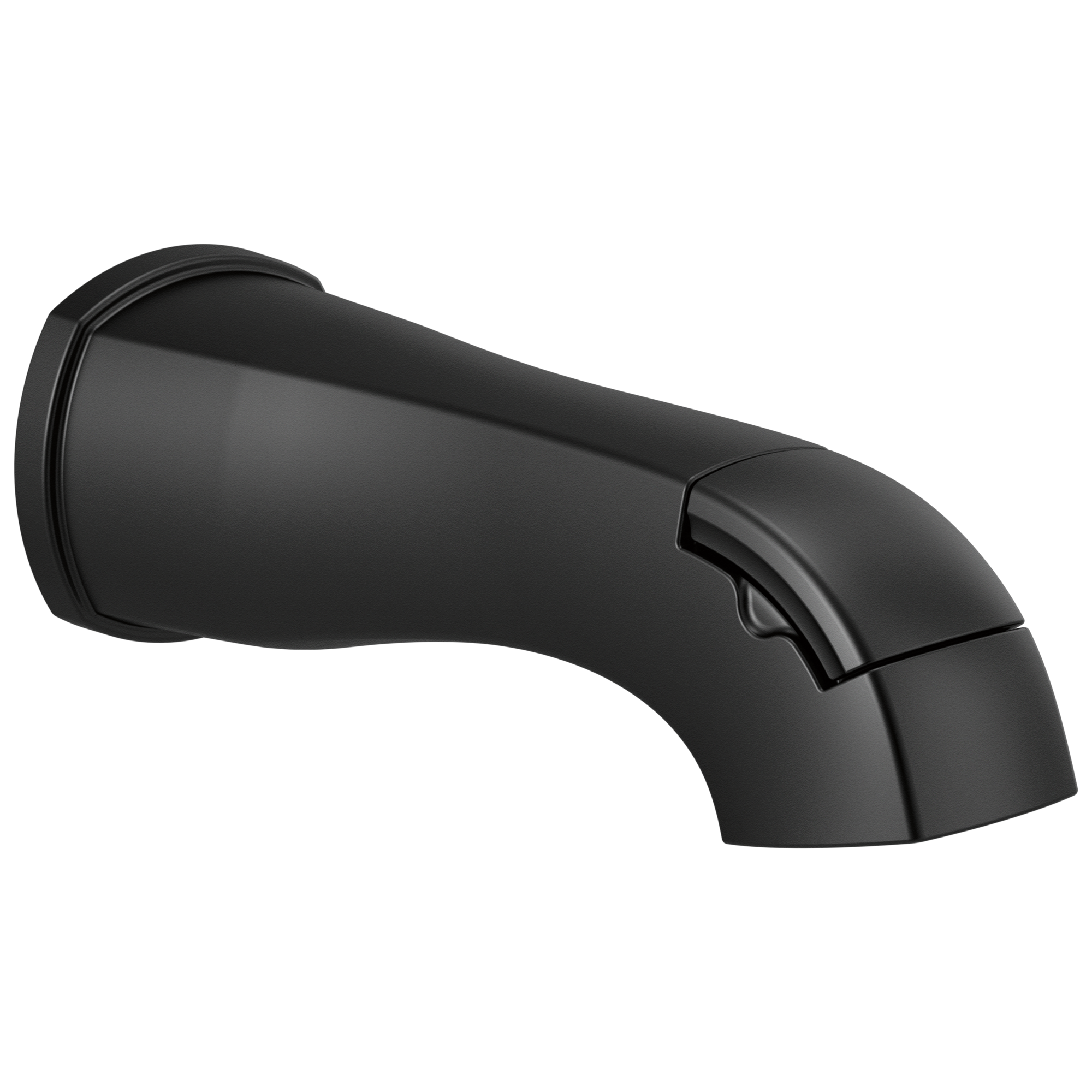 RP93376BL Носик дивертерной ванны Delta Faucet Stryke Матовый черный 