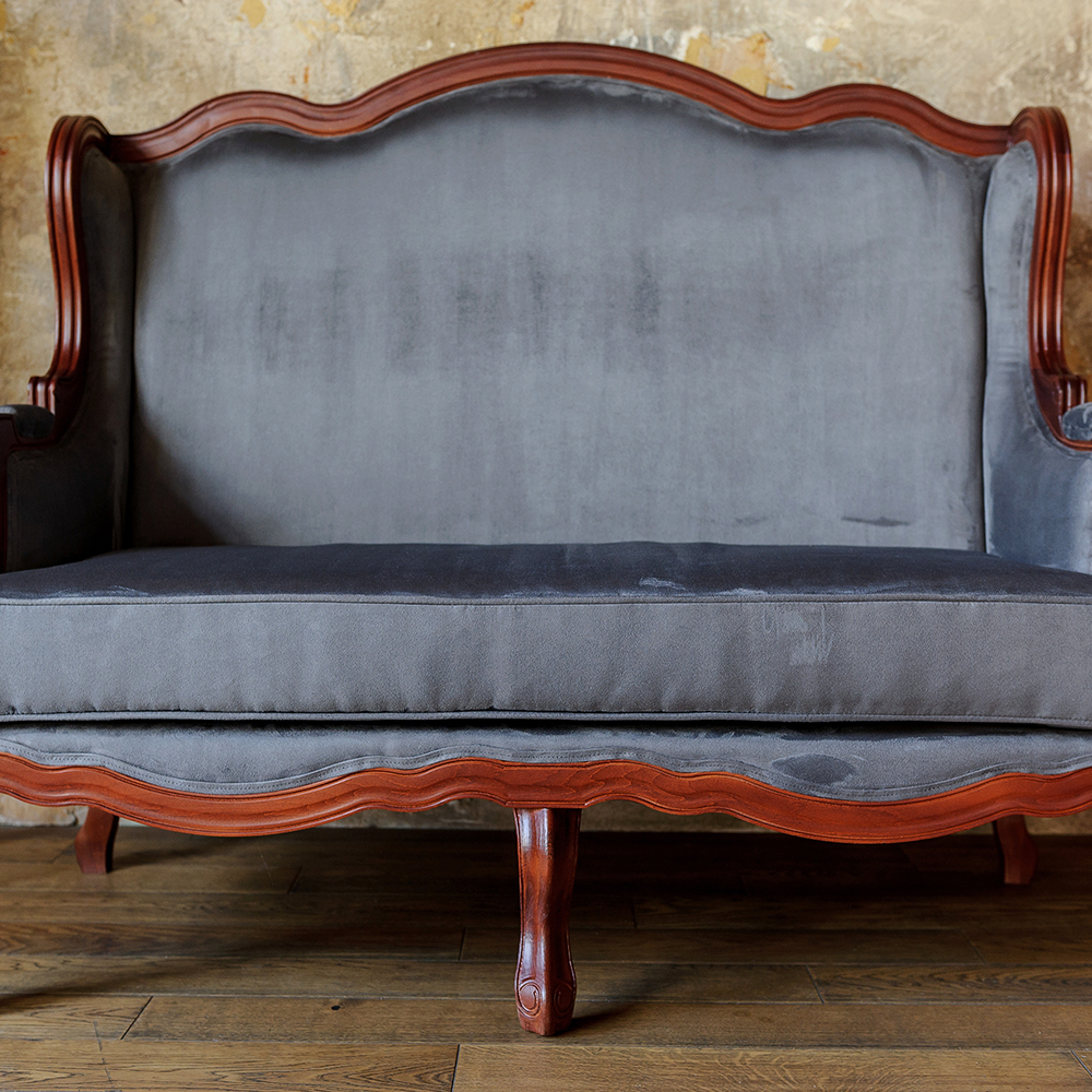 28052015 Диван двухместный «French Anthracite» Object Desire  - Вид №7