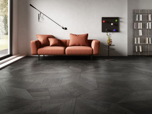 Дубовый паркет